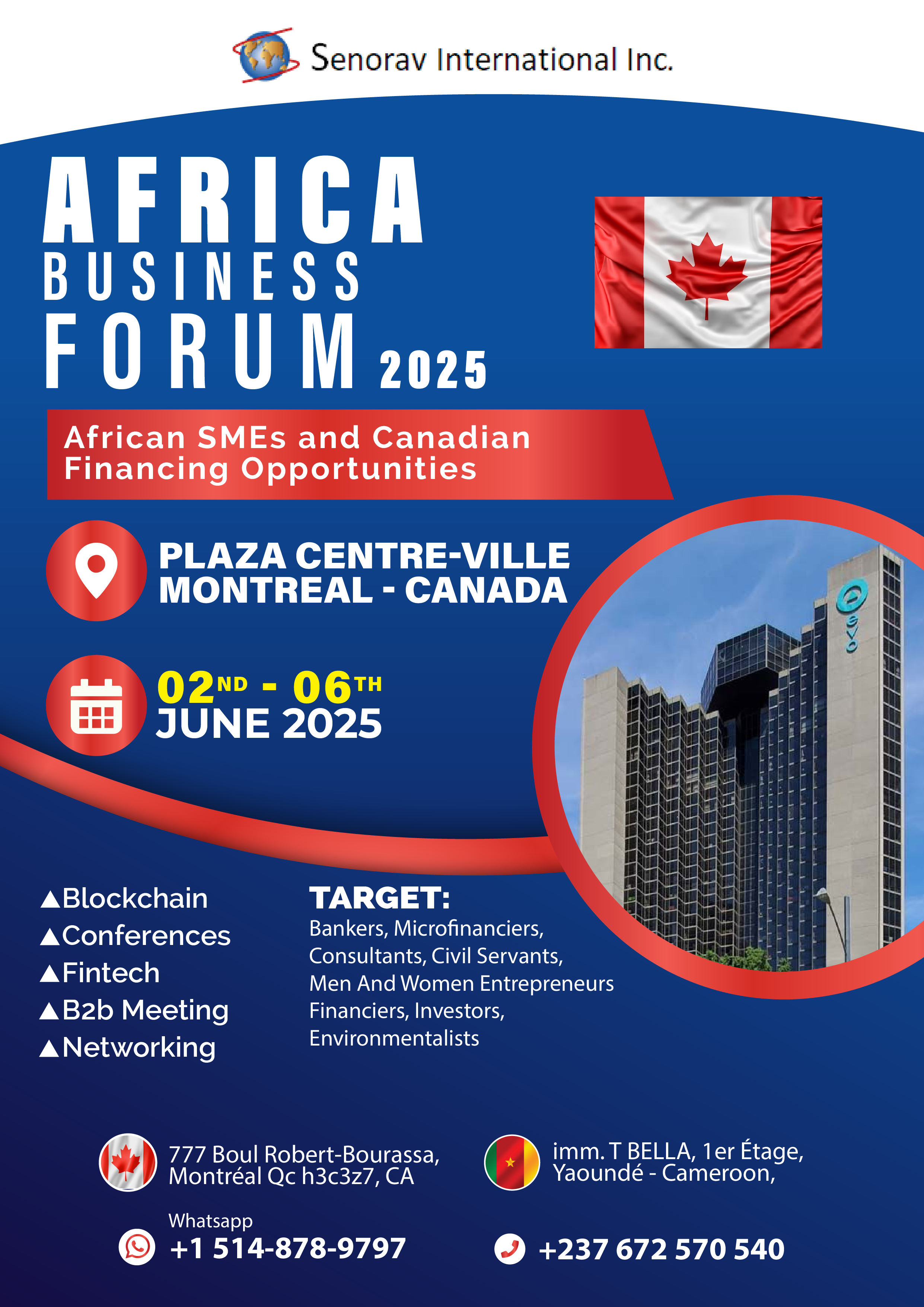 africa business forum 2025