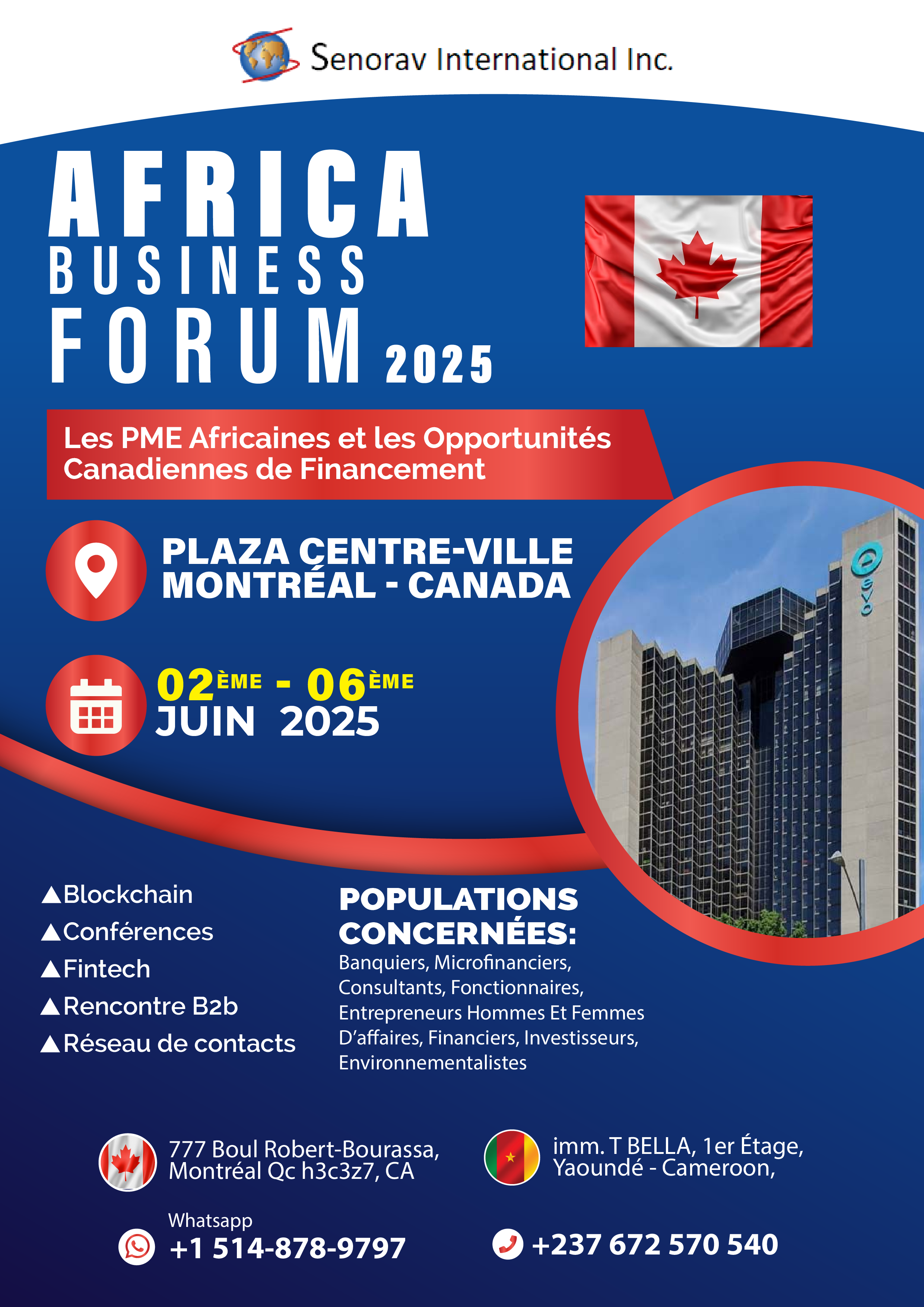 Africa business forum 2025